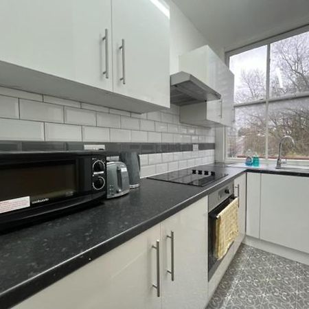 Tree Apartments Goswell Road Ec1 Angel Лондон Экстерьер фото