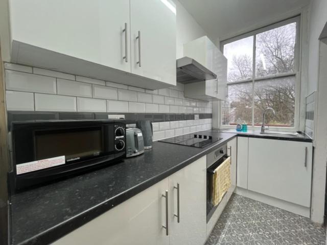 Tree Apartments Goswell Road Ec1 Angel Лондон Экстерьер фото